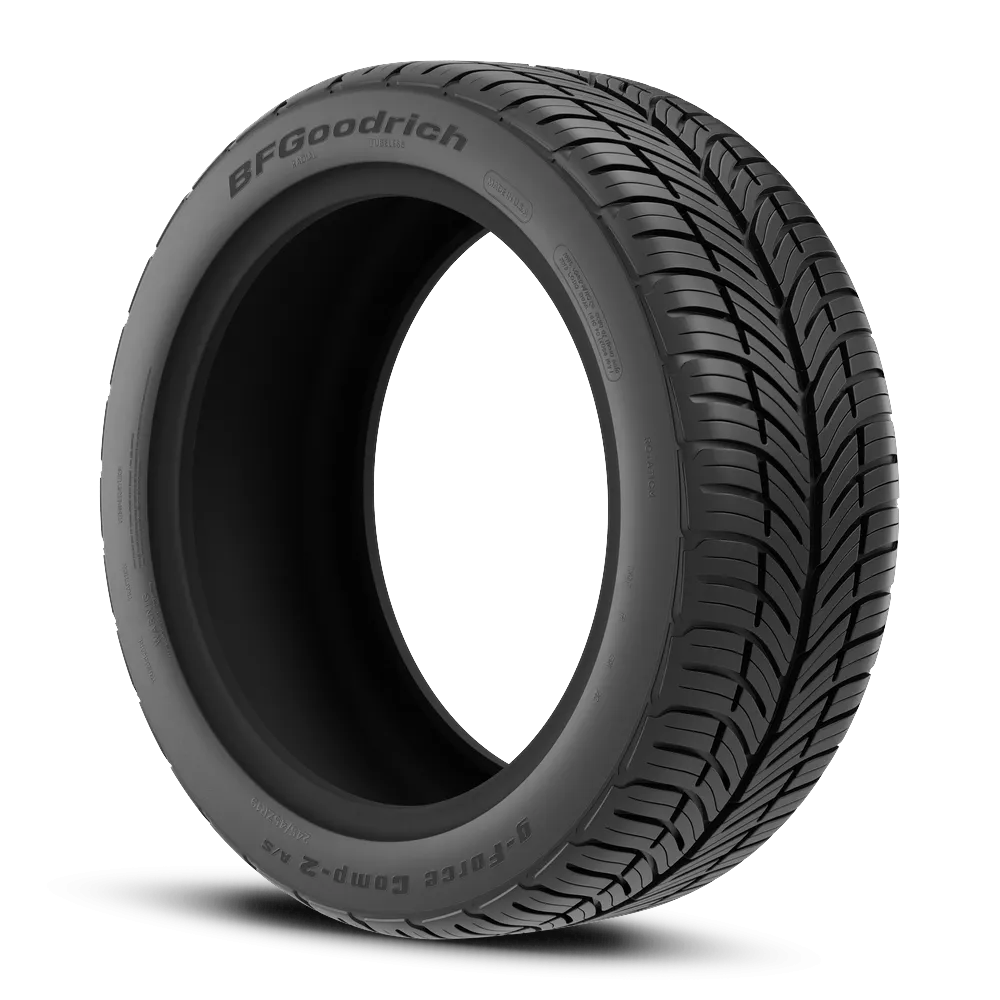 BFGoodrich g-Force Comp-2 A/S 245/45R19 - Wheelwiz