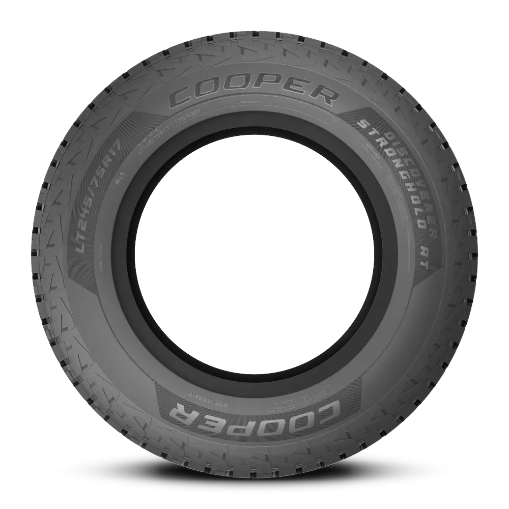 Cooper DISCOVERER STRONGHOLD ALL-WEATHER 245/75R17 - Wheelwiz