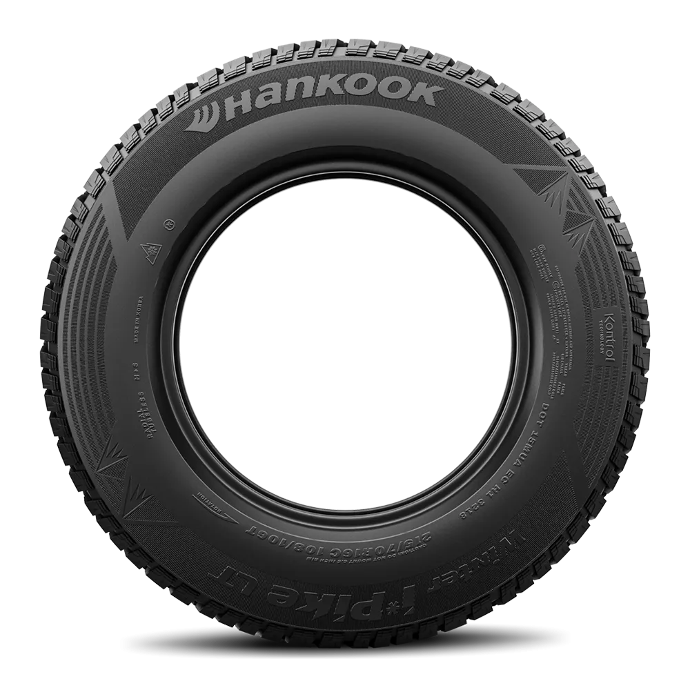 Hankook Winter i*Pike LT (RW09) 195/75R16C 107/105R D/8 - Wheelwiz