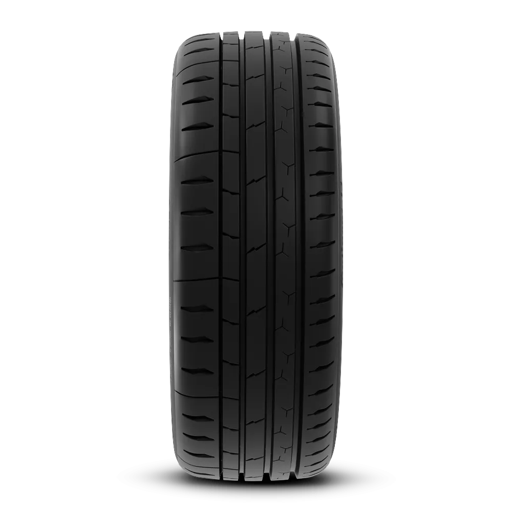 Continental ExtremeContact Sport 02 245/40ZR20 99Y XL