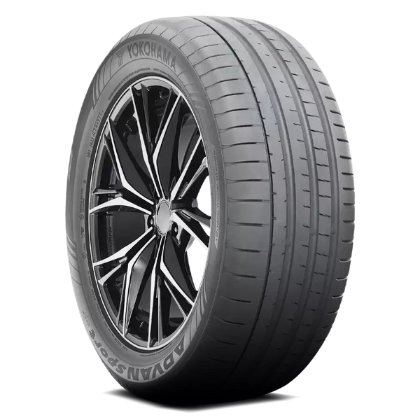 Yokohama ADVAN SPORT V107 235/40R18 95Y XL | Wheelwiz