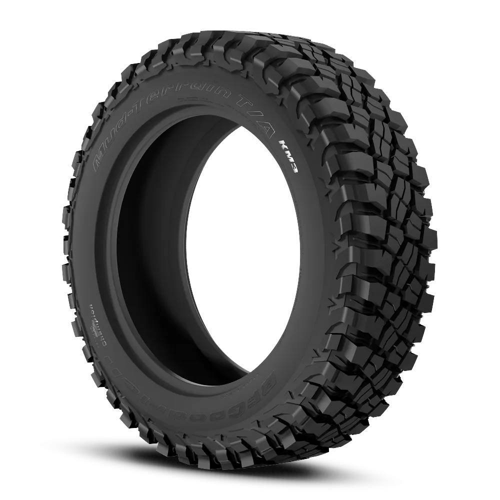 BFGoodrich Mud-Terrain T/A KM3 LT295/65R20 - Wheelwiz