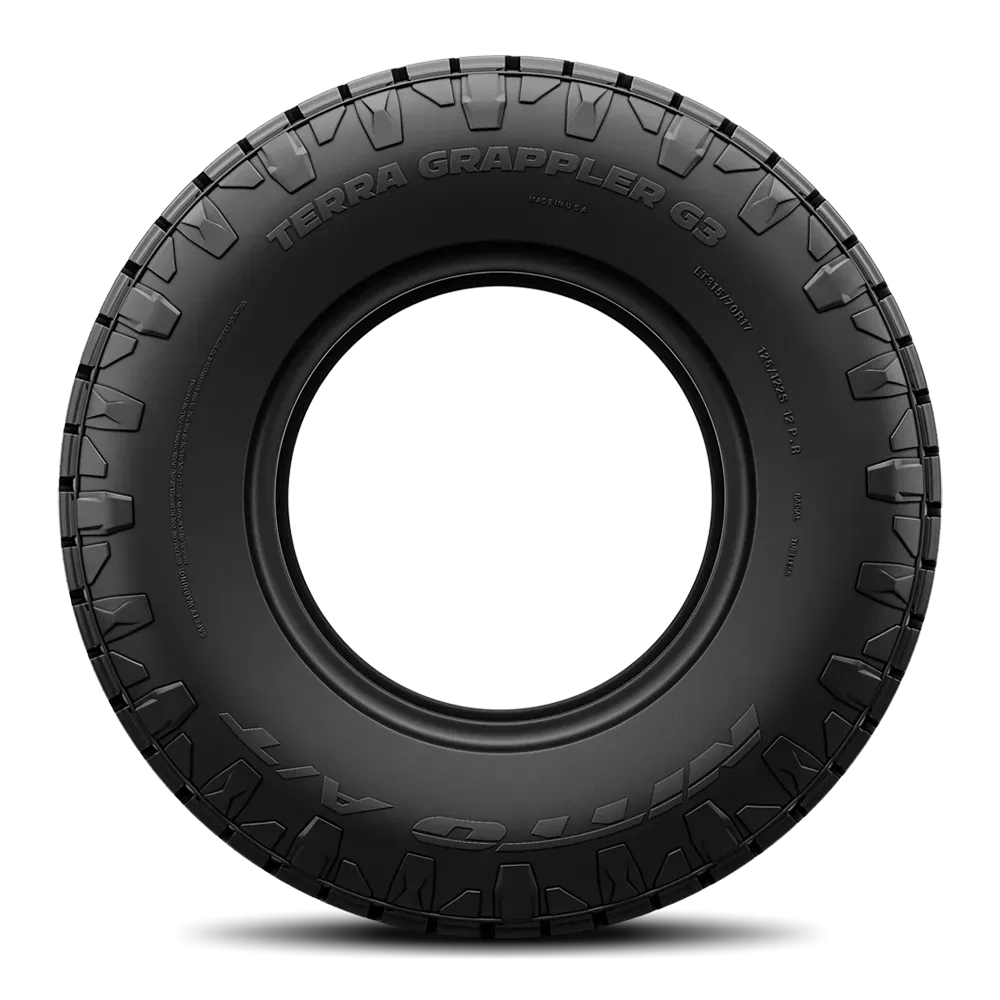 Nitto Terra Grappler G3 LT285/75R17