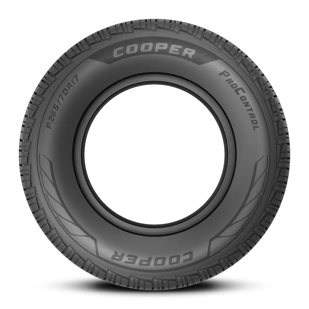 Cooper Procontrol P265/70R17