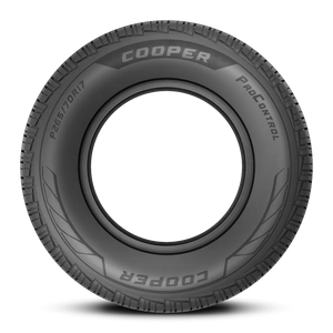 Cooper Procontrol P265/70R17