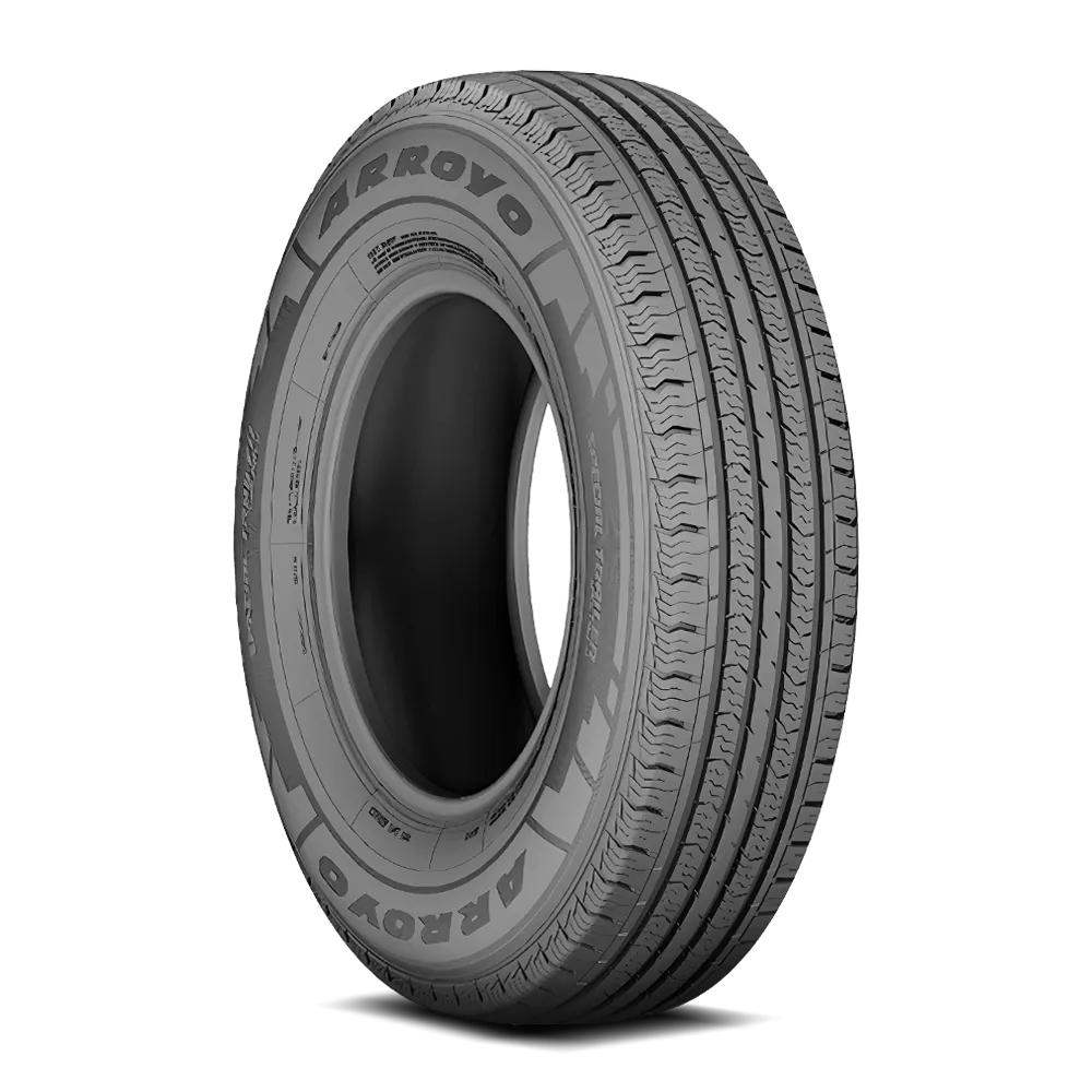 Arroyo ST Special Trailer Semi-Steel ST205/75R14