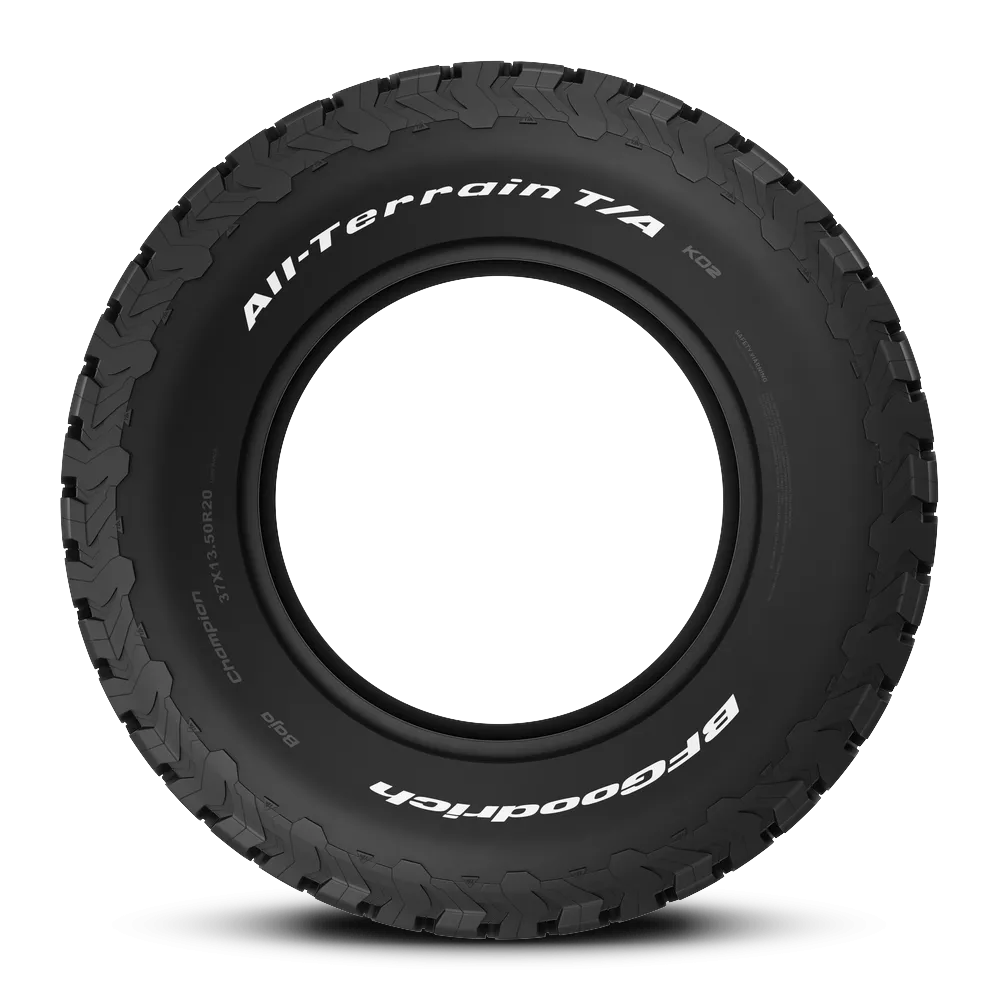 BFGoodrich All-Terrain T/A KO2 37x13.50R20LT