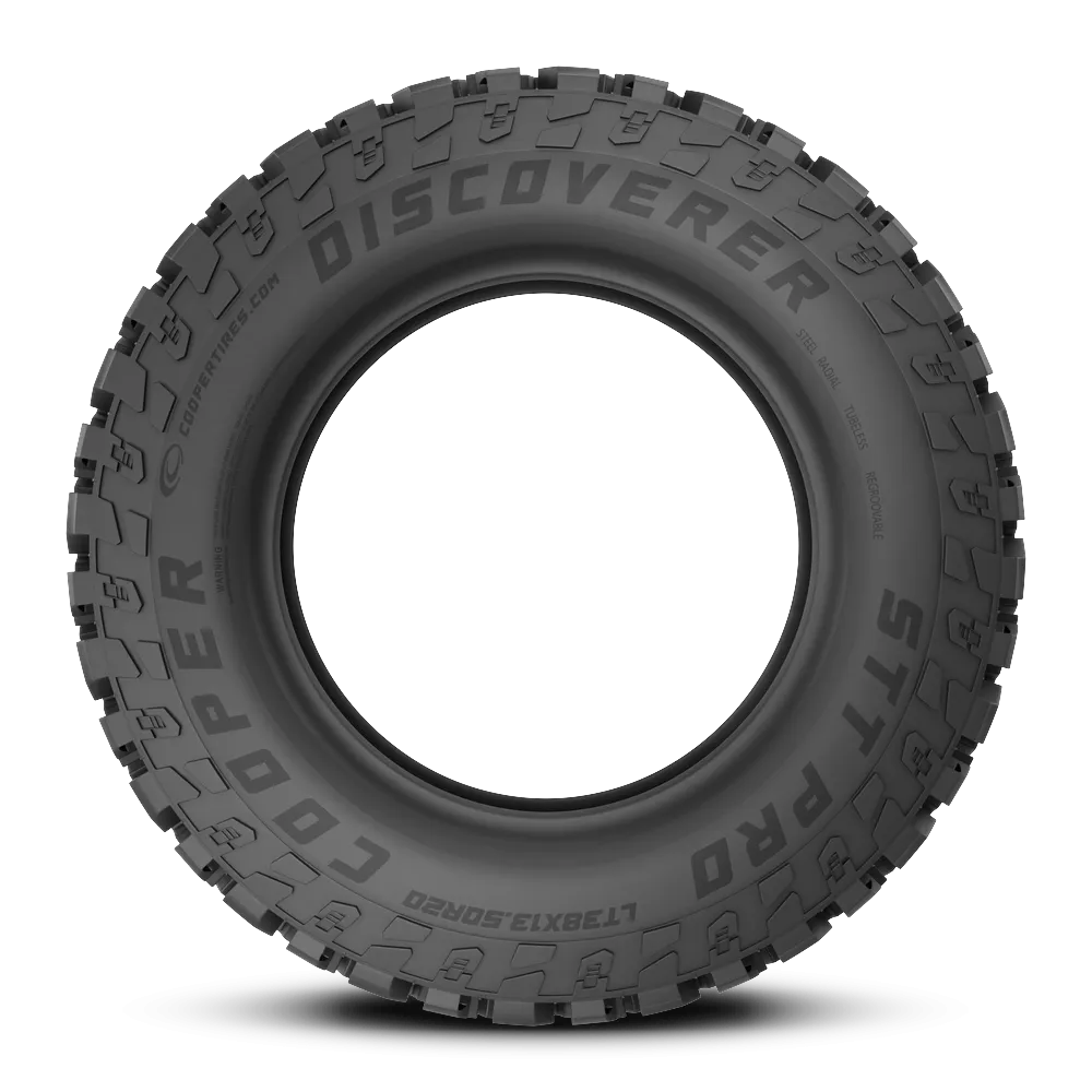 Cooper Discoverer STT Pro 38X13.50R20LT
