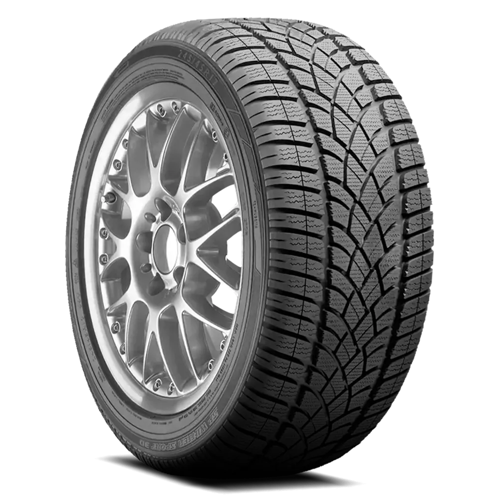 Dunlop SP Winter Sport 3D 245/45R18 100V XL DSST (*)