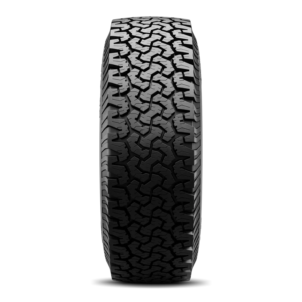 BFGoodrich All-Terrain T/A KO 265/70LT16 D - Wheelwiz