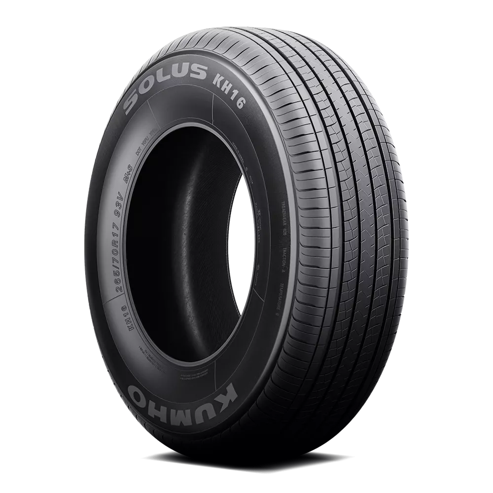 Kumho SOLUS KH16 225/55R19 99H - Wheelwiz