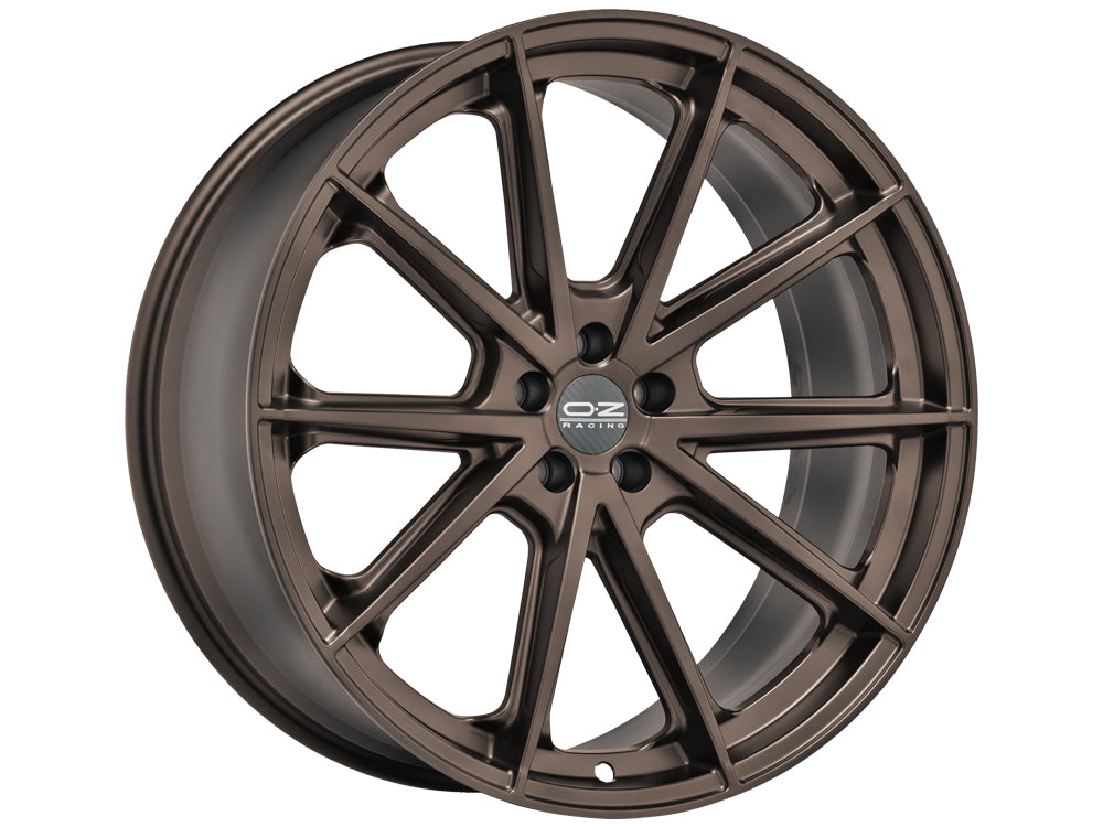 OZ Racing SUPREMA XT HLT MATT BRONZE 23x10.5 +18 5x112mm 0mm - Wheelwiz