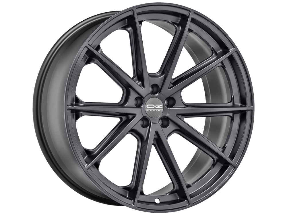 OZ Racing SUPREMA XT HLT MATT GRAPHITE 23x10.5 +30 5x112mm 0mm - Wheelwiz