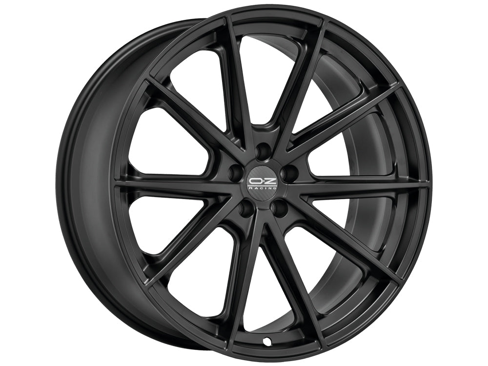 OZ Racing SUPREMA XT HLT SATIN BLACK 23x11.5 +47 5x112mm 0mm - Wheelwiz