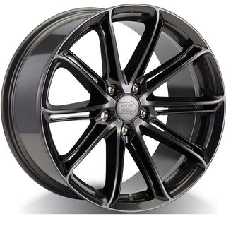 RWC 1007 Anthracite 19x9.5 +45 5x114.3mm 60.1mm
