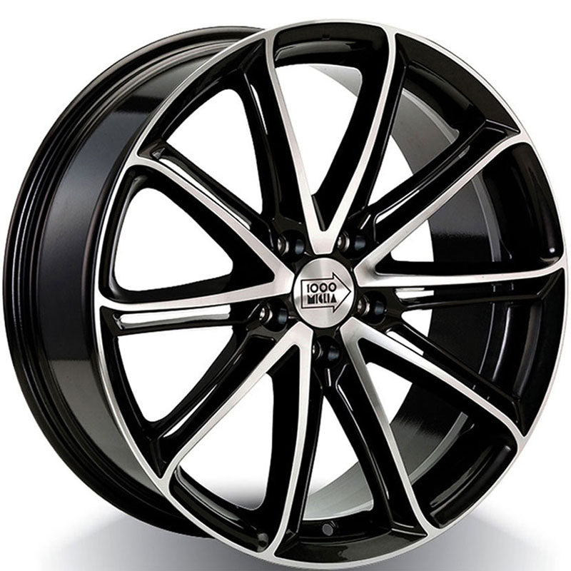 RWC 1007 Other 20x8.5 +40 5x114.3mm 67.1mm - Wheelwiz