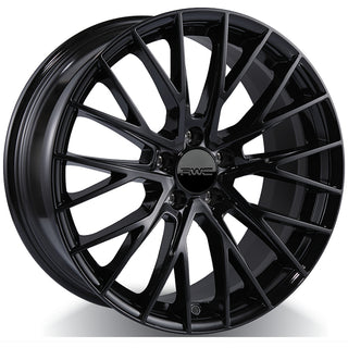 RWC 1009 Black 18x8 +32 5x112mm 66.45mm