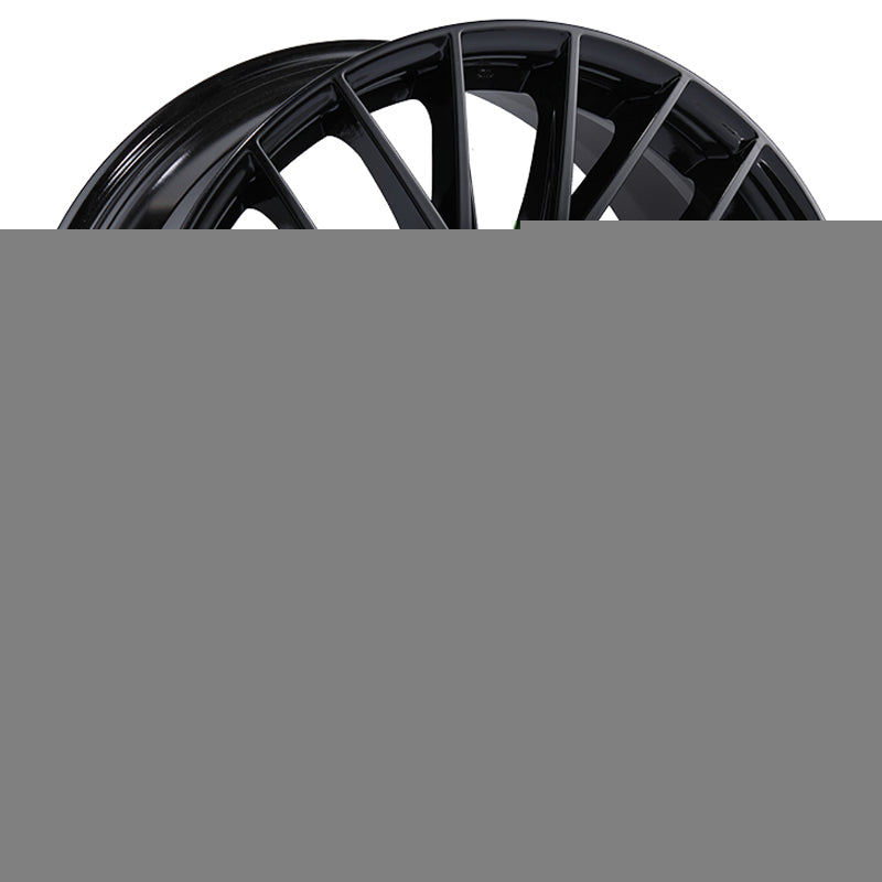 RWC 1009 Black 20x9 +40 5x127mm 71.6mm - Wheelwiz