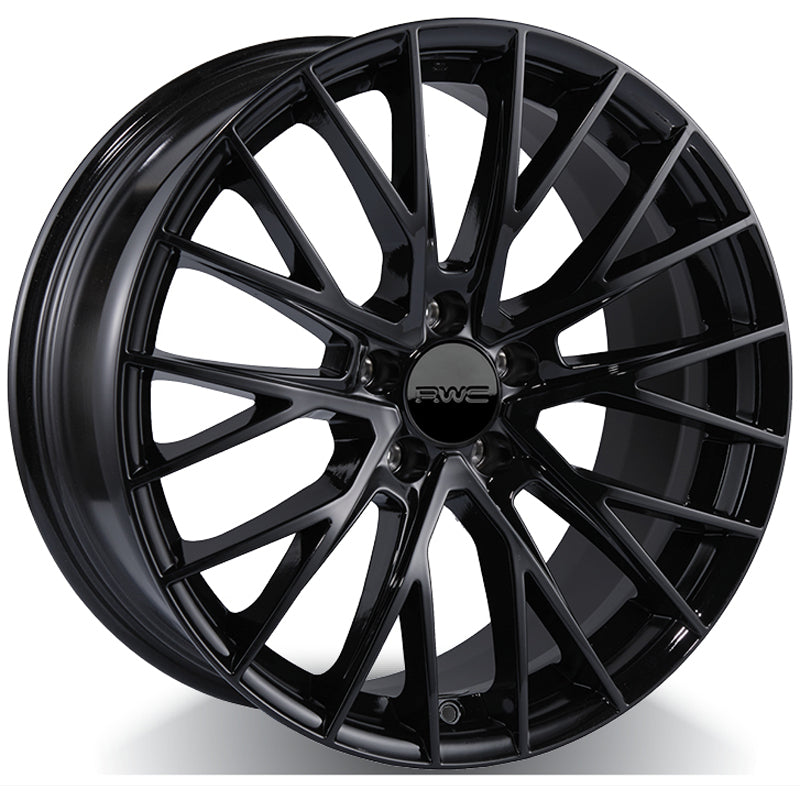 RWC 1009 Black 18x8 +45 5x114.3mm 64.1mm– Wheelwiz