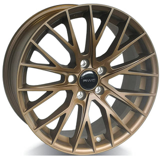 RWC 1009 Satin Bronze 18x8 +45 5x112mm 57.1mm