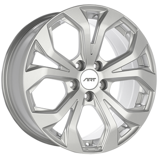 ART Replica REPLICA 183 HD Silver 18x8 +45 5x114.3mm 64.1mm