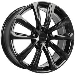 ART Replica ELEMENT Gloss Black 19x8 +45 5x114.3mm 67.1mm– Wheelwiz