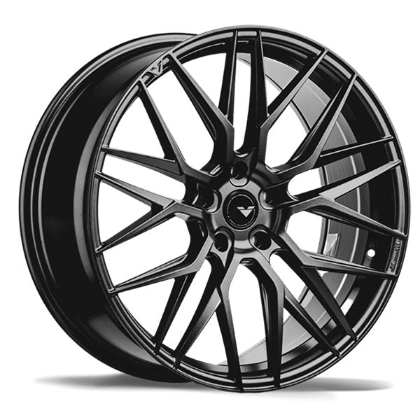 VORSTEINER VFF107 20x11 +48 5x120 66.56 GLOSS BLACK