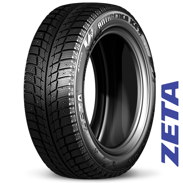 Zeta ANTARCTICA ICE 205/65R16 STUDDABLE - Wheelwiz