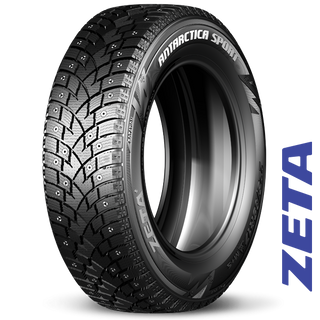 Zeta ANTARCTICA SPORT 235/45R18 98T STUDDABLE