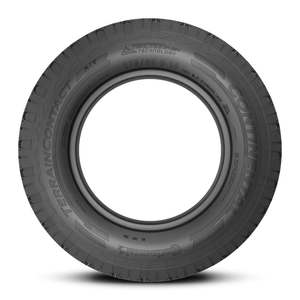 Continental TerrainContact A/T 275/65R18 116T OWL
