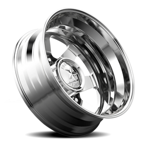 American Force 11 Independence DBO Polished 19.5x6.75 -123 8x165.1mm 122mm - Wheelwiz