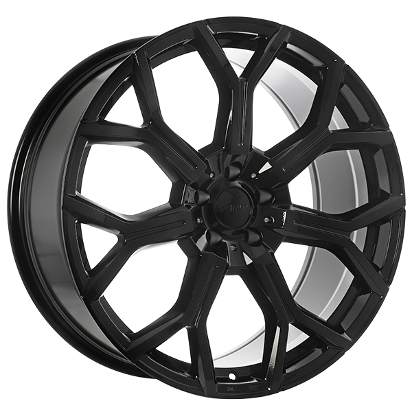 ART Replica REPLICA 225 Gloss Black 21x9.5 +36 5x112mm 66.6mm - Wheelwiz