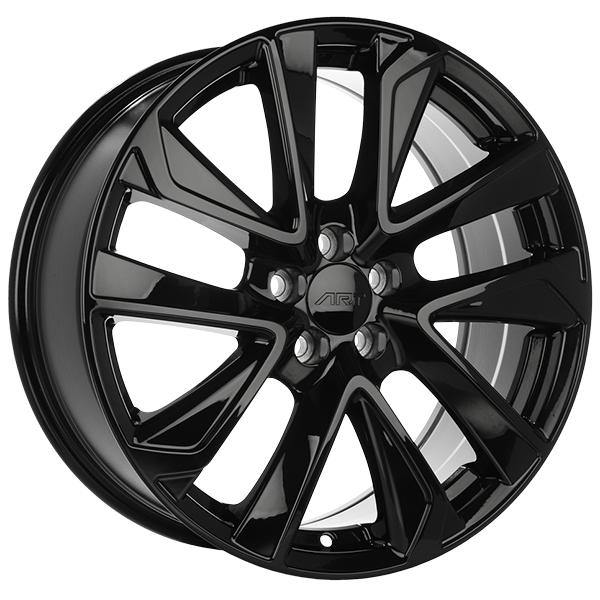ART Replica REPLICA 179 Gloss Black 19x7.5 +35 5x114.3mm 60.1mm - Wheelwiz