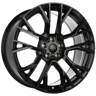 ART Replica REPLICA 219 Gloss Black 21x10.5 +43 5x112mm 66.6mm