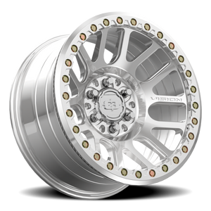 Vision Wheel 111BL Polished 18x9 -12 6x135mm 108mm - Wheelwiz