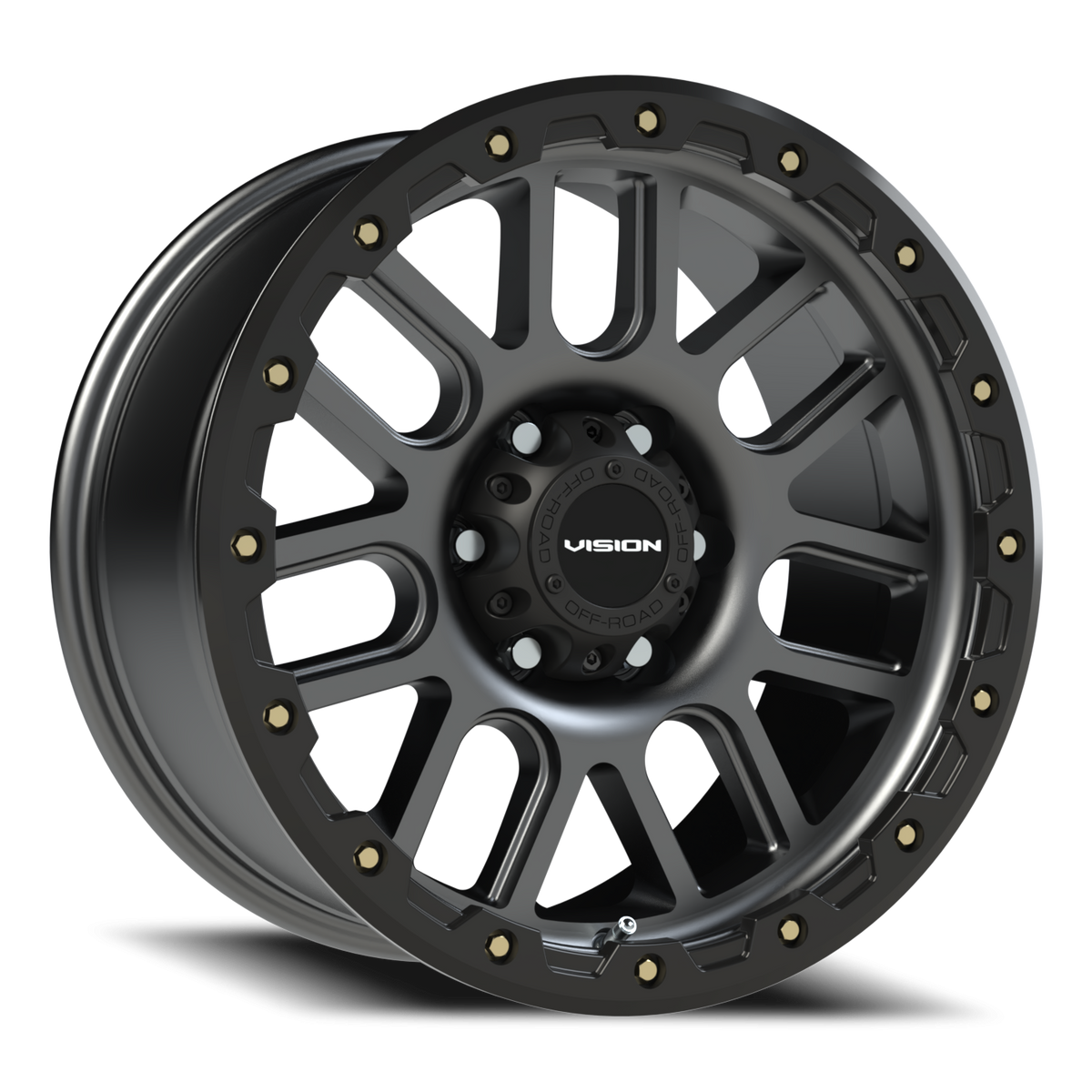 Vision Wheel 111 Anthracite 18x9 +11 6x135mm 86.9mm - Wheelwiz