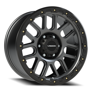 Vision Wheel 111 Anthracite 18x9 +11 6x135mm 86.9mm - Wheelwiz
