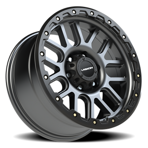 Vision Wheel 111 Anthracite 18x9 +11 6x135mm 86.9mm - Wheelwiz