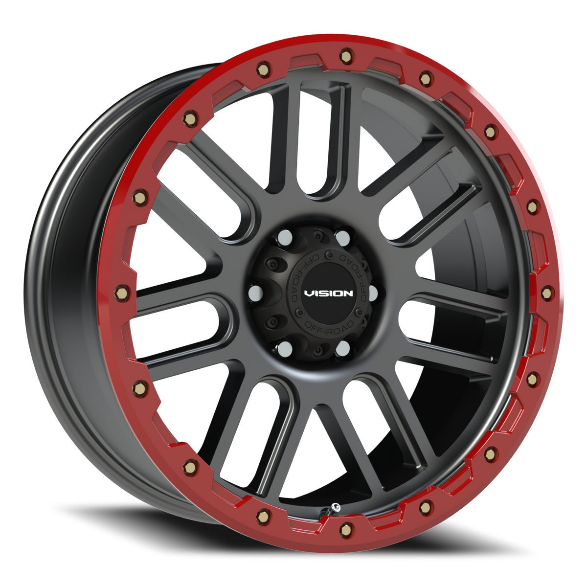 Vision Wheel 111 Anthracite 20x9 +18 6x135mm 86.9mm - Wheelwiz