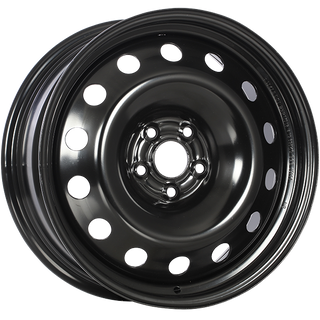 Steel STEEL WHEEL Black E-Coating 17x7 +42 5x114.3mm 67.1mm