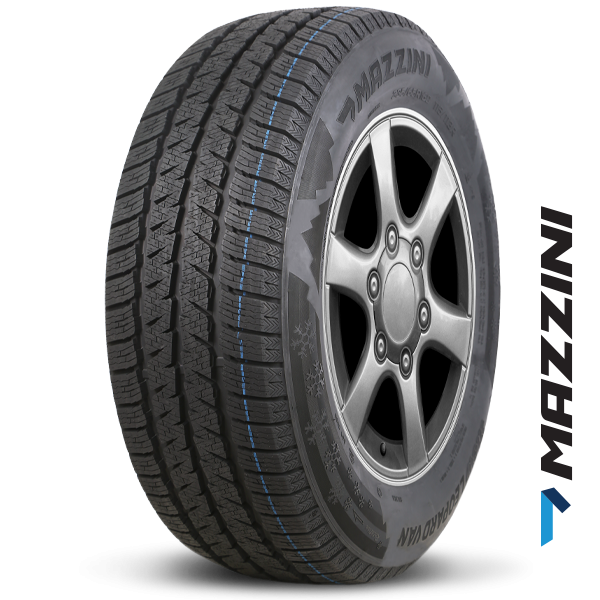 Mazzini SNOWLEOPARD VAN 235/65R16