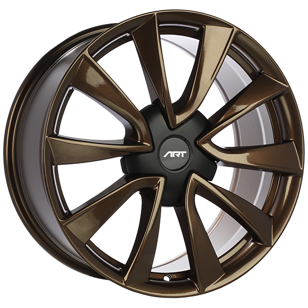 ART Replica REPLICA 214 Gloss Bronze 18x8.5 +35 5x114.3mm 64.1mm - Wheelwiz