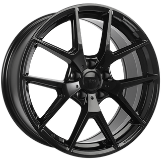 ART Replica REPLICA 257 Gloss Black 18x8 +33 5x112mm 66.6mm