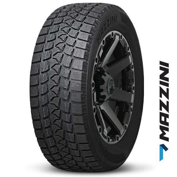 Mazzini SNOWLEOPARD LX 265/65R17 112T - Wheelwiz