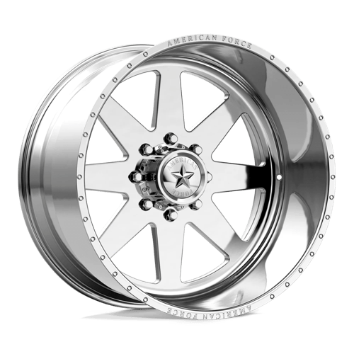 American Force AFW INDEPENDENCE Polished 26x16 -101 8x170mm 125.1mm - Wheelwiz