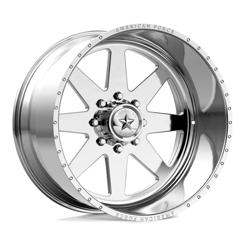 American Force AFW INDEPENDENCE Polished 22x14 -73 6x135mm 87.1mm