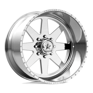 American Force AFW INDEPENDENCE Polished 26x14 -73 6x135mm 87.1mm - Wheelwiz