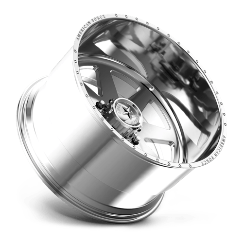 American Force AFW INDEPENDENCE Polished 24x12 -40 8x165.1mm 122mm - Wheelwiz