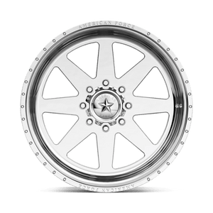 American Force AFW INDEPENDENCE Polished 18x9 0 5x127mm 71.5mm