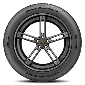 Continental PureContact LS 255/45R19 100V - Wheelwiz